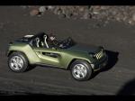 Jeep Renegade Concept 2008 года